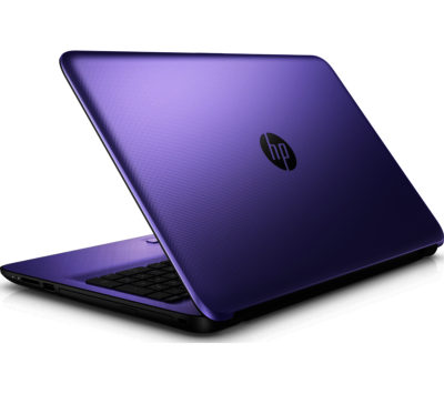 HP 15-af156sa 15.6  Laptop - Purple